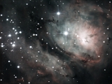 M8(Lagoon Nebula)